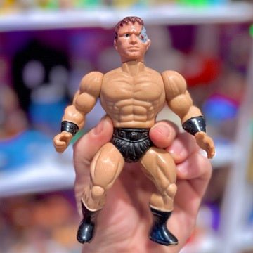 Combo Hero: Robo Action Figure (Terminator Knockoff, Bootleg, 80s) - PopCultGang