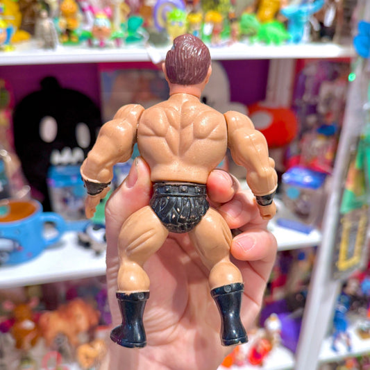 Combo Hero: Robo Action Figure (Terminator Knockoff, Bootleg, 80s) - PopCultGang