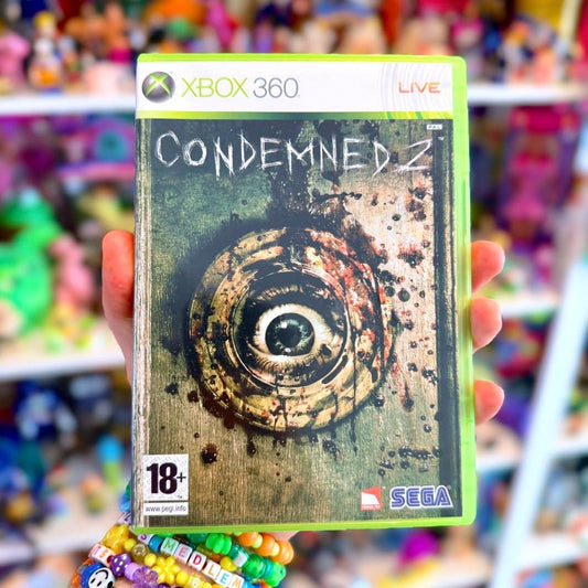 Condemned 2 (Xbox 360) - PopCultGang