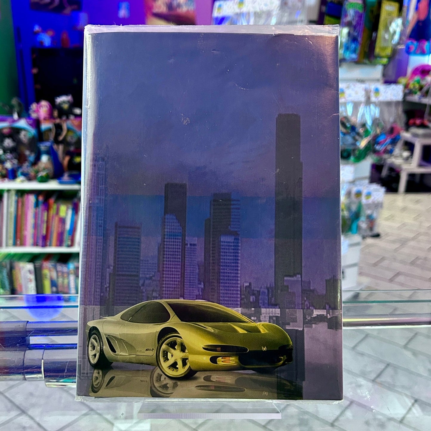 Cool Car Stationary Set (2000's) - PopCultGang