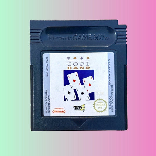 Cool Hand (Gameboy) - PopCultGang