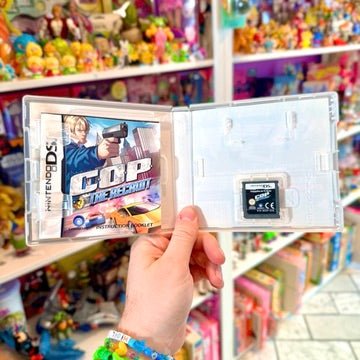 Cop: The Recruit (Nintendo DS) - PopCultGang