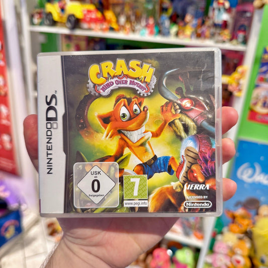 Crash: Mind Over Mutant (Nintendo DS) - PopCultGang