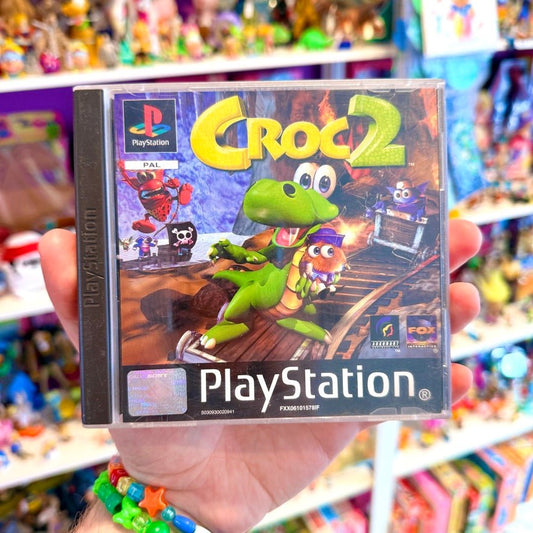 Croc 2 (PS1) - PopCultGang