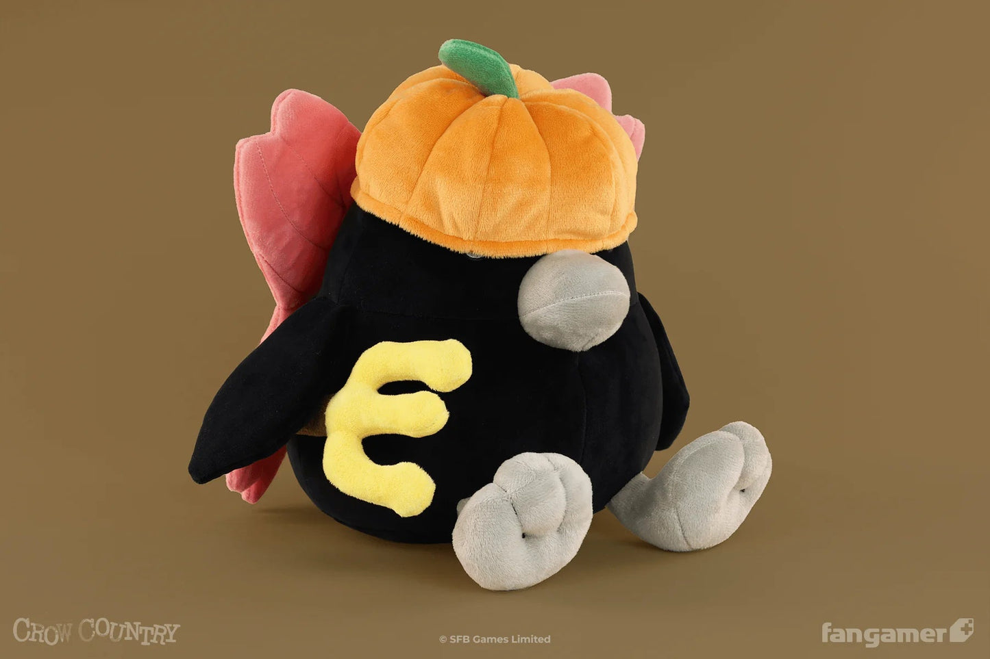 Crow Country: Chibi Crow Plush (Fangamer) - PopCultGang