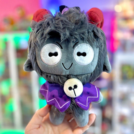 Cult of the Lamb: Goat Plush Figure 22 cm (Youtooz) - PopCultGang