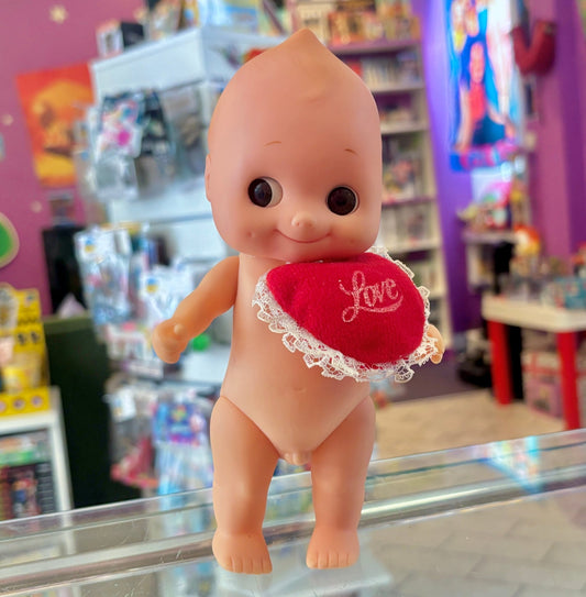 Cute Baby Doll Kewpie Bootleg (Fairyland Toy Productions, 1987) - PopCultGang