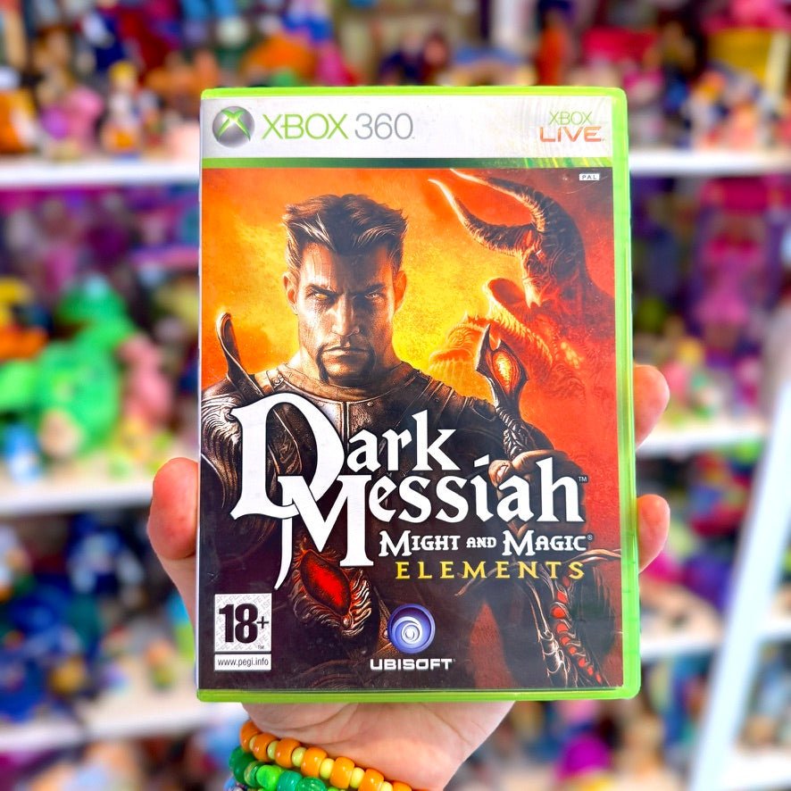 Dark Messiah: Might And Magic Element (Xbox 360) - PopCultGang