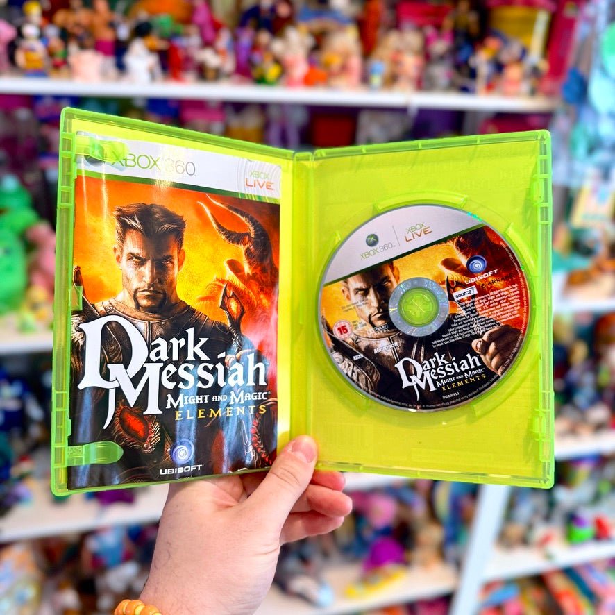 Dark Messiah: Might And Magic Element (Xbox 360) - PopCultGang