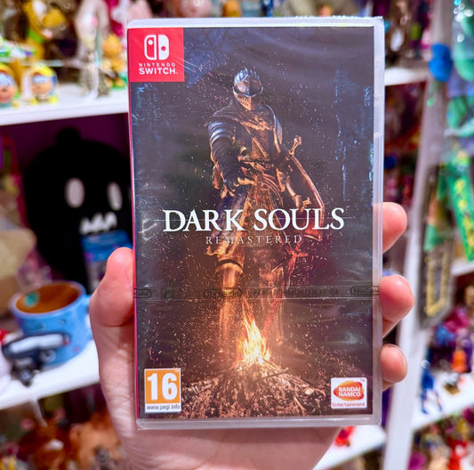 Dark Souls: Remastered (Nintendo Switch) - PopCultGang
