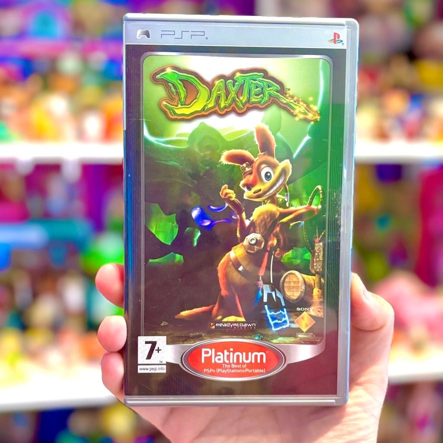 Daxter (PSP) - PopCultGang