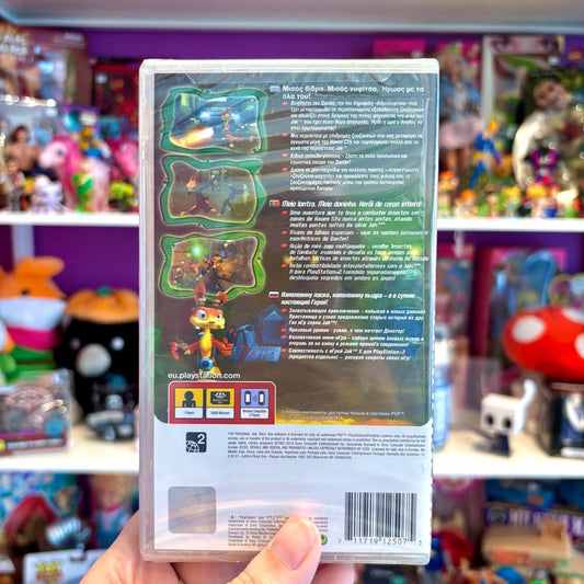 Daxter (re - sealed, PSP) - PopCultGang