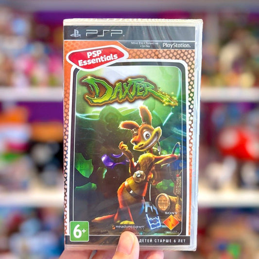 Daxter (re - sealed, PSP) - PopCultGang