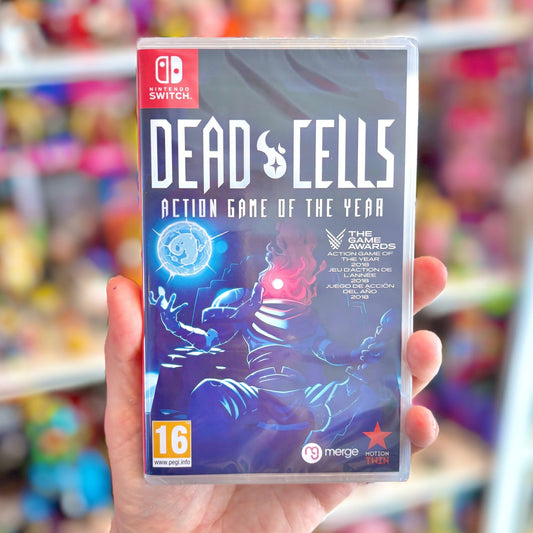 Dead Cells (Game of the Year Edition) (Nintendo Switch) - PopCultGang