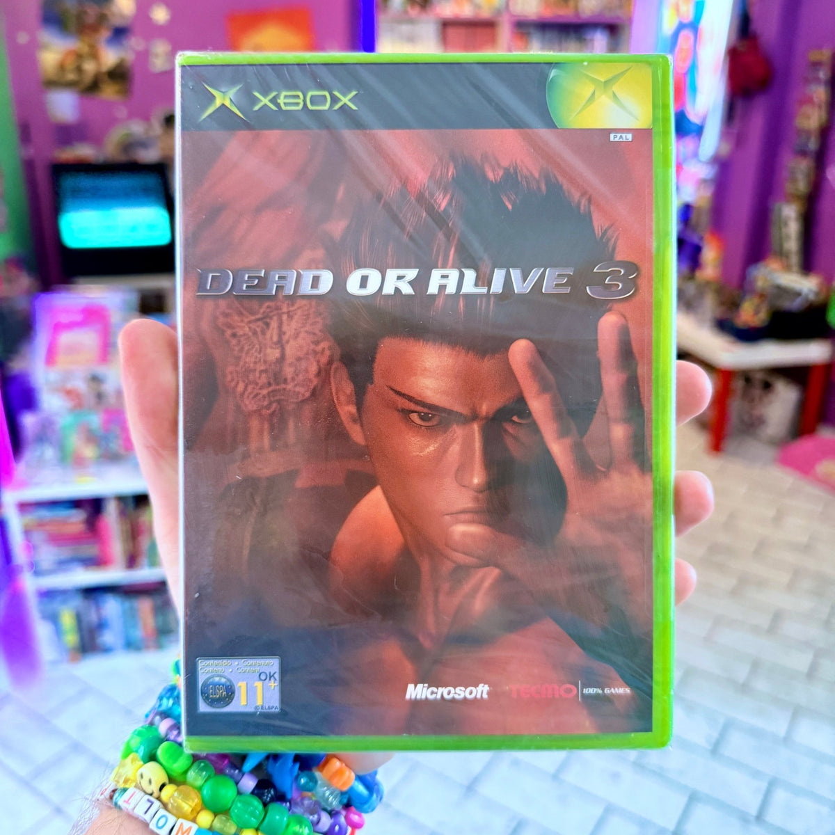 Dead or Alive 3 (SEALED, Xbox) - PopCultGang