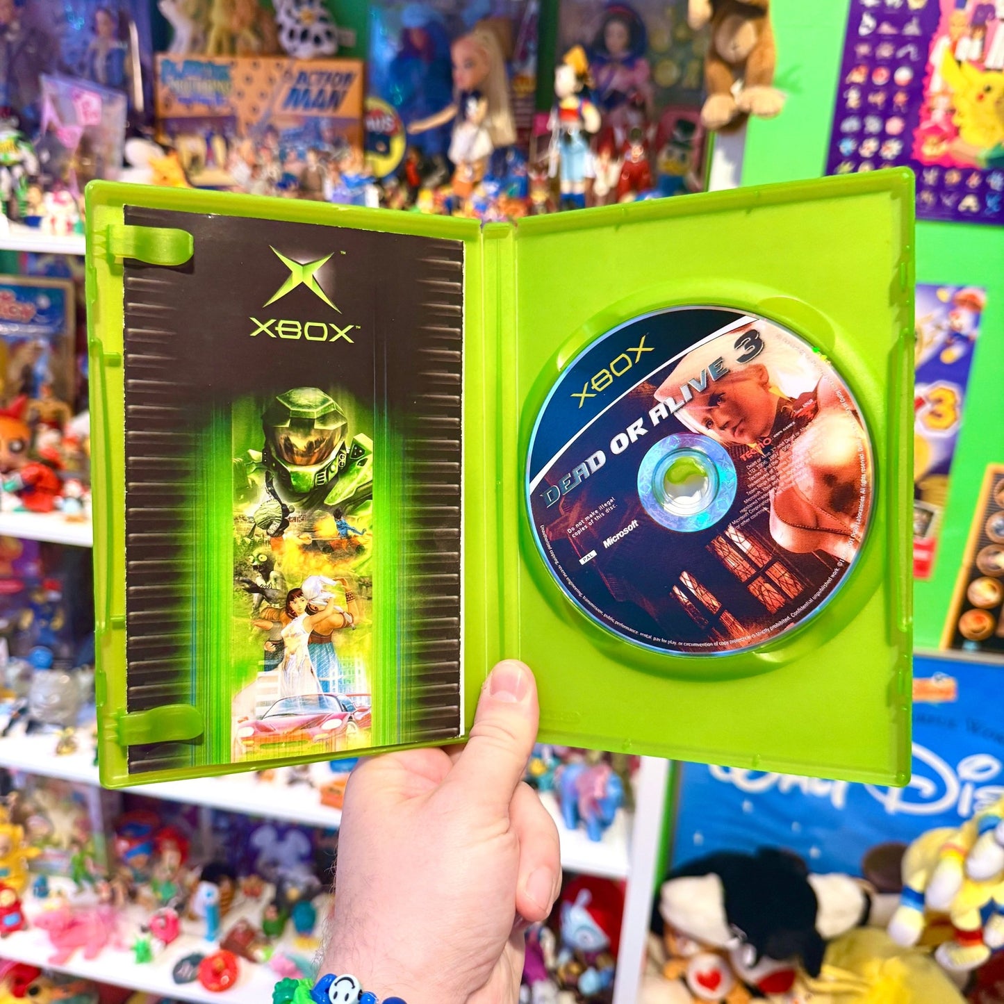 Dead or Alive 3 (Xbox) - PopCultGang