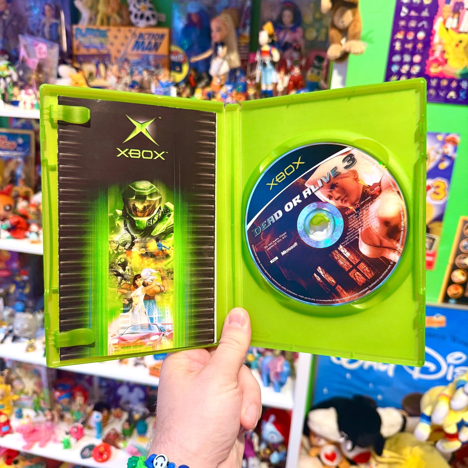 Dead or Alive 3 (Xbox) - PopCultGang
