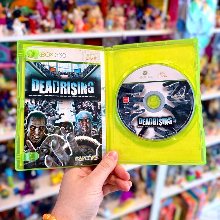 Dead Rising (Xbox 360) - PopCultGang