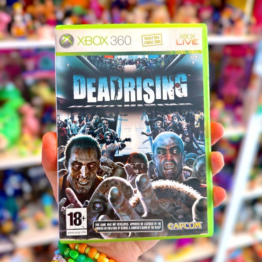Dead Rising (Xbox 360) - PopCultGang