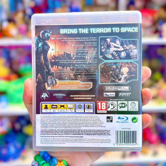 Dead Space 2 (PS3) - PopCultGang