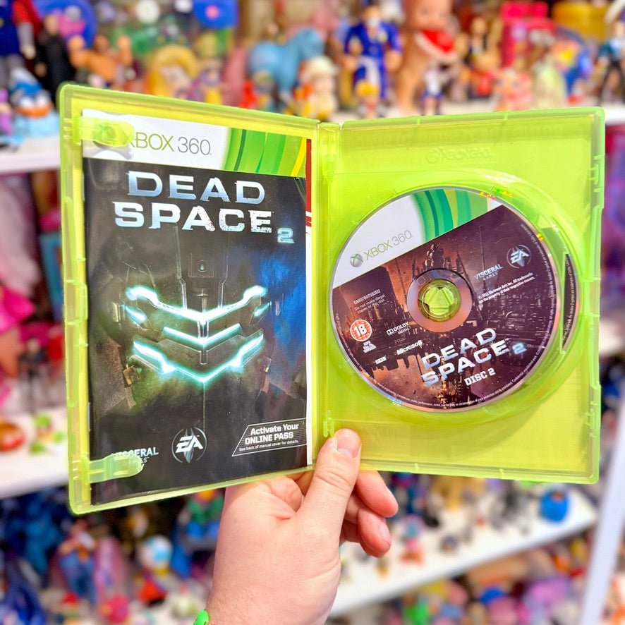 Dead Space 2 (Xbox 360) - PopCultGang
