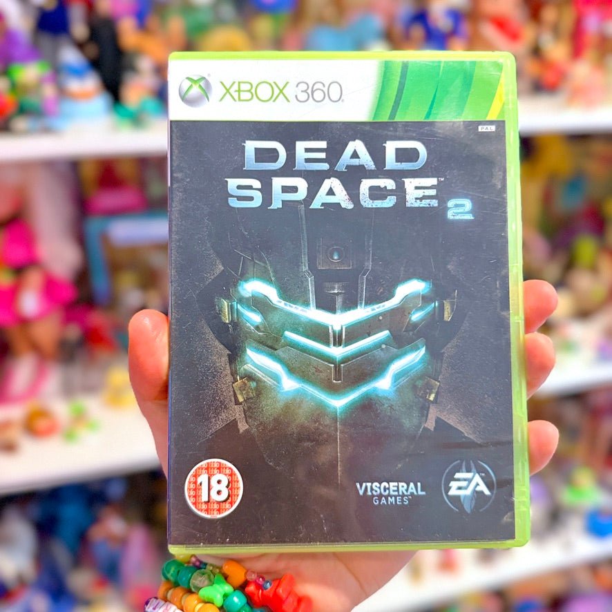 Dead Space 2 (Xbox 360) - PopCultGang