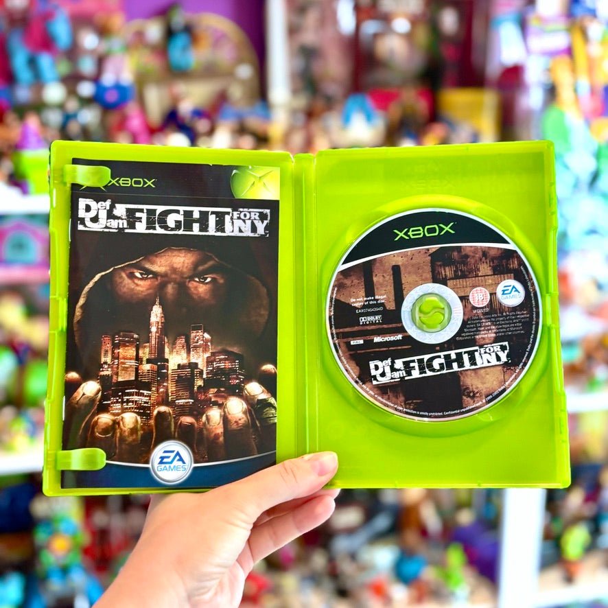 Def Jam: Fight For NY (Xbox) - PopCultGang