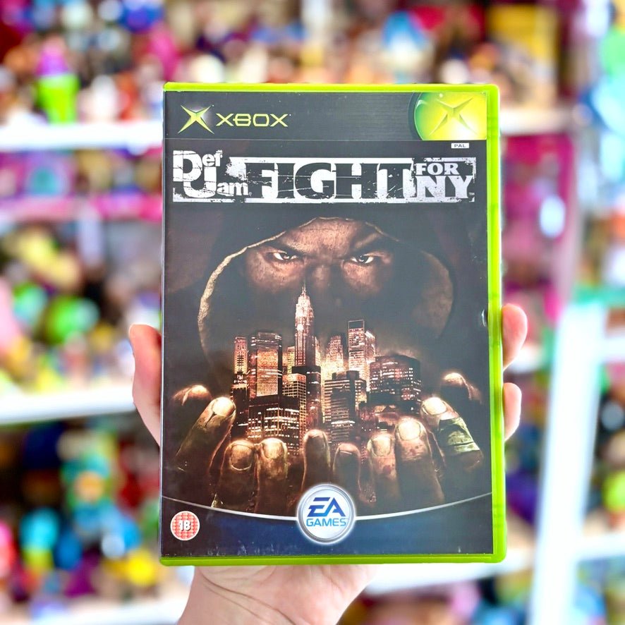 Def Jam: Fight For NY (Xbox) - PopCultGang