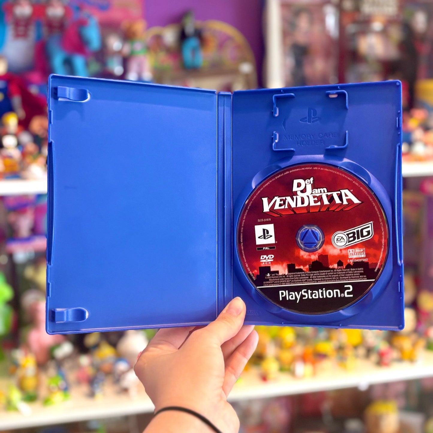 Def Jam: Vendetta (PS2) - PopCultGang