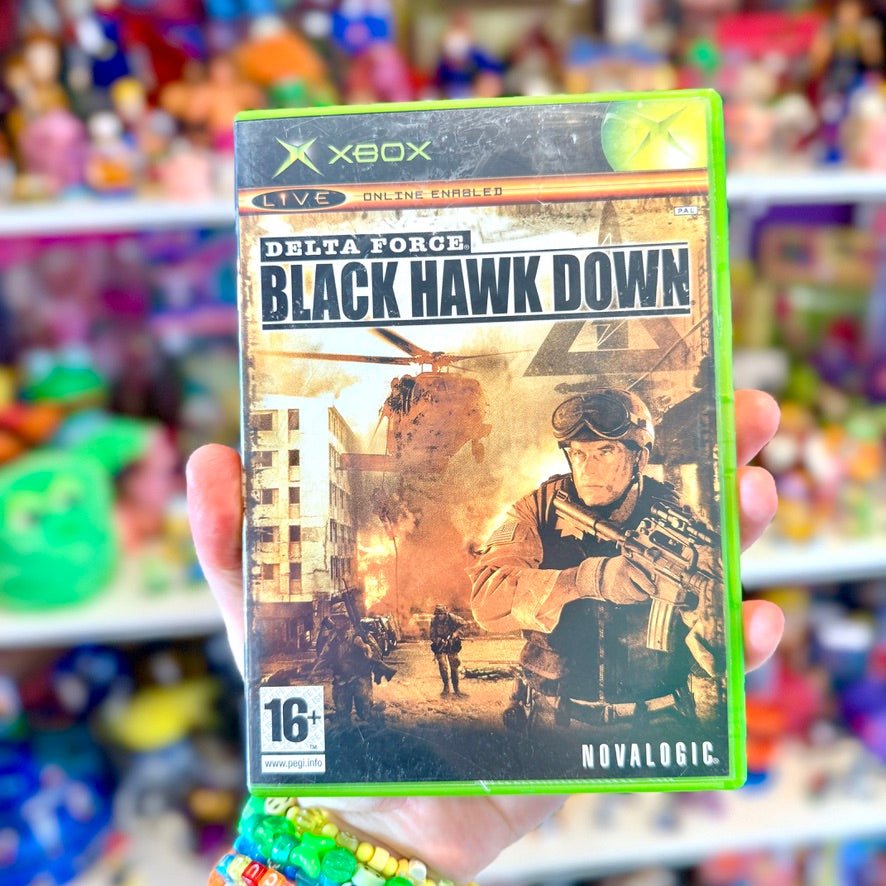 Delta Force: Black Hack Down (Xbox) - PopCultGang