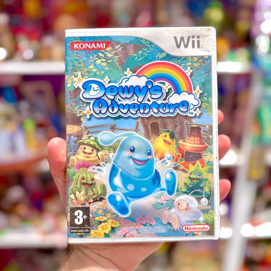 Dewy's Adventure (Wii) - PopCultGang