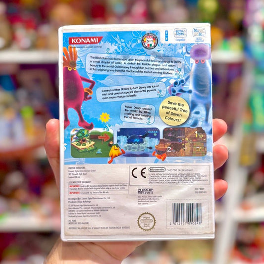 Dewy's Adventure (Wii) - PopCultGang