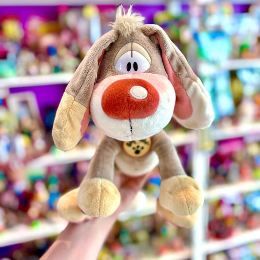 Diddl: Bibombl Dog Plush (2000s) - PopCultGang