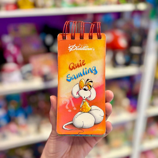 Diddl: Diddlina's Quiz Collection (Danish, 2004) - PopCultGang