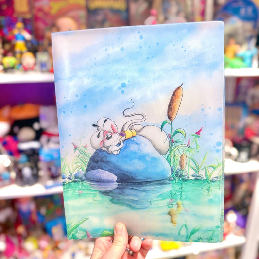 Diddl File Folder (2000s) - PopCultGang