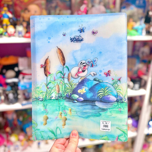 Diddl File Folder (2000s) - PopCultGang