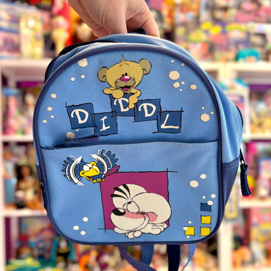 Diddl: Small Blue Backpack - PopCultGang