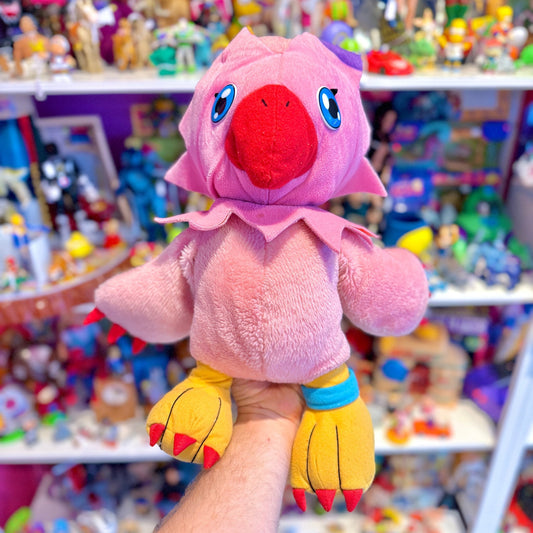 Digimon: Biyomon 45 cm Plush (Bandai, Play By Play, 1999) - PopCultGang