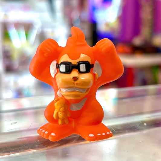 Digimon: Etemon Finger Puppet - Soft Vinyl Figure (Bandai, 1999) - PopCultGang