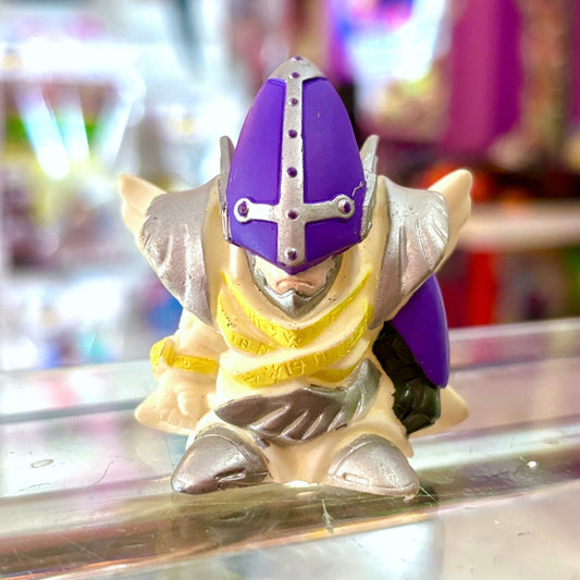 Digimon: MagnaAngemon Finger Puppet - Soft Vinyl Figure (Bandai, 1999) - PopCultGang
