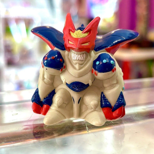 Digimon: MaloMyotismon Finger Puppet - Soft Vinyl Figure (Bandai, 1999) - PopCultGang