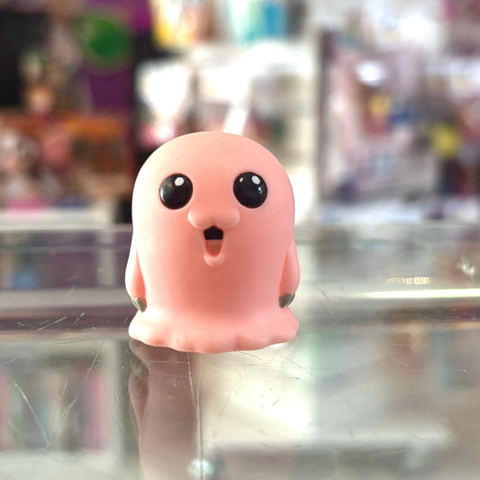 Digimon: Motimon Finger Puppet - Soft Vinyl Figure (Bandai, 1999) - PopCultGang