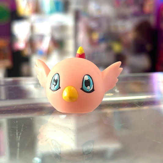 Digimon: Poromon Finger Puppet - Soft Vinyl Figure (Bandai, 1999) - PopCultGang