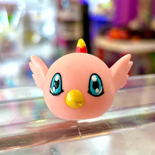 Digimon: Poromon Finger Puppet - Soft Vinyl Figure (Bandai, 1999) - PopCultGang