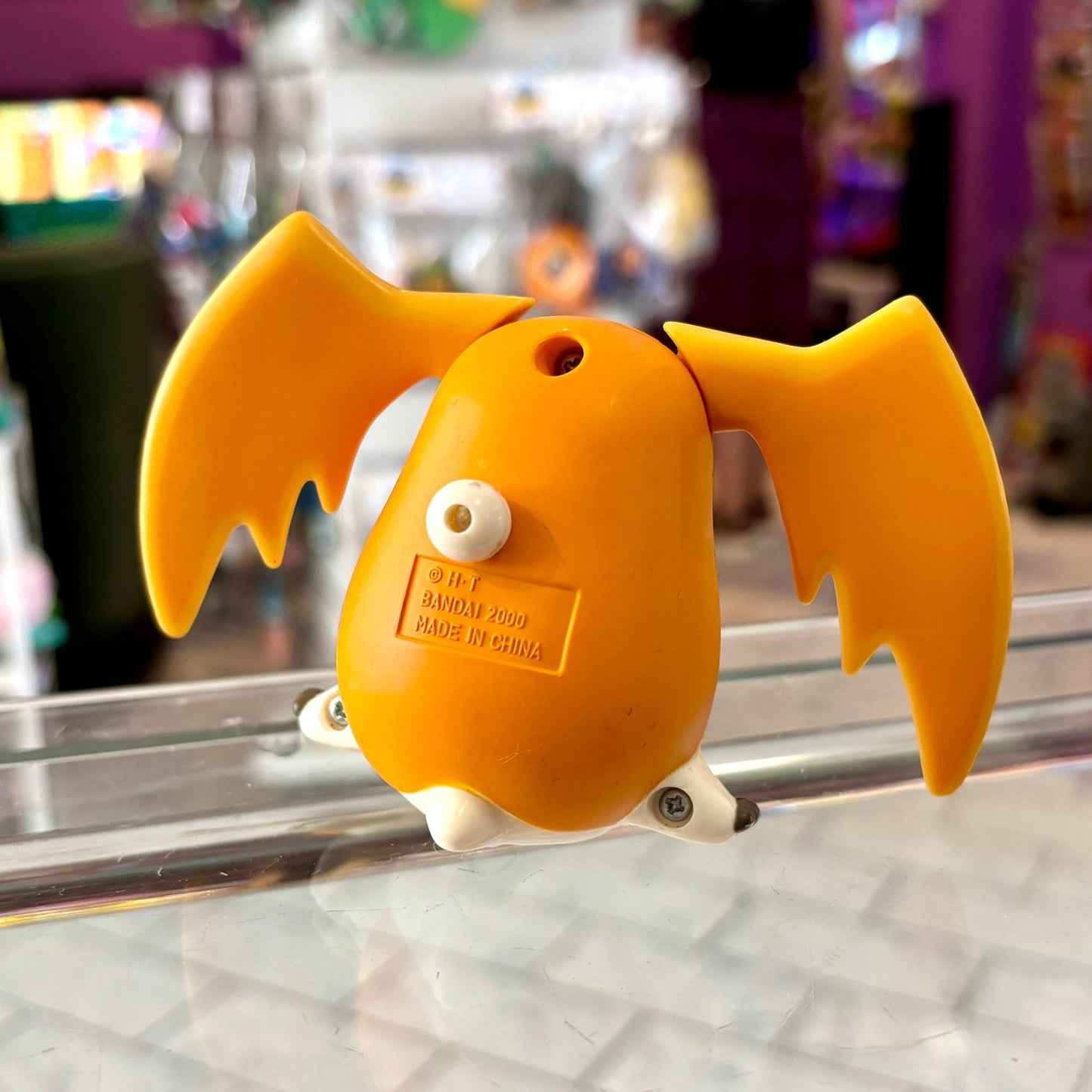 Digimon - Spinning Patamon (2000) - PopCultGang