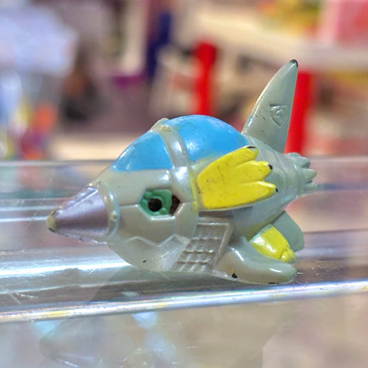 Digimon: Submarimon PVC Figure - (Bandai, 1999) - PopCultGang