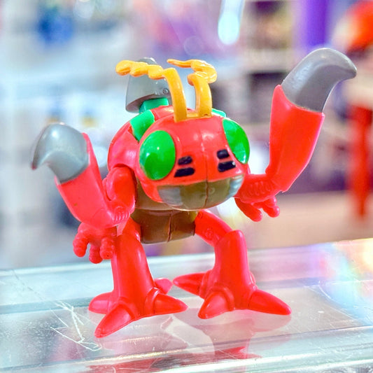 Digimon: TENTOMON Mini Action Figure H - T (Bandai, 1999) - PopCultGang