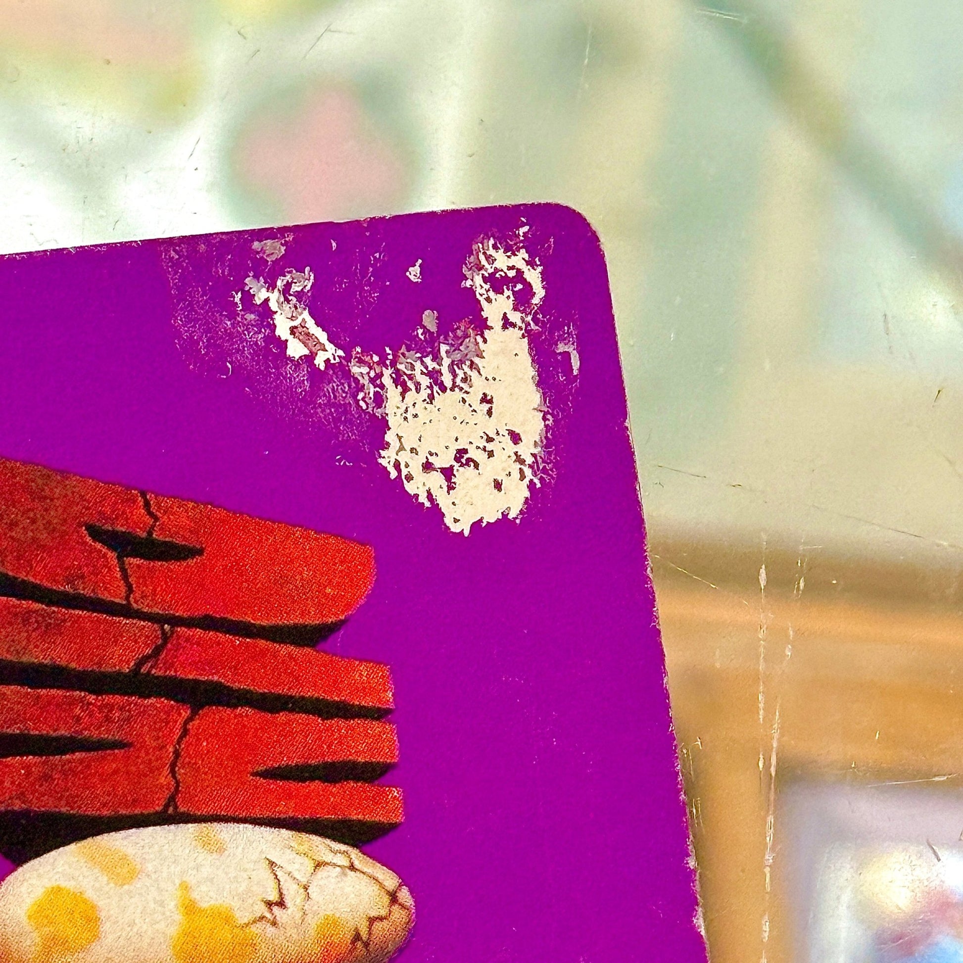 Dinosaurs: Not The Mama Card Game (Jim Henson, Disney, 90s) - PopCultGang