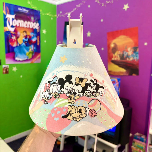 Disney Babies Lamp (80s) - PopCultGang