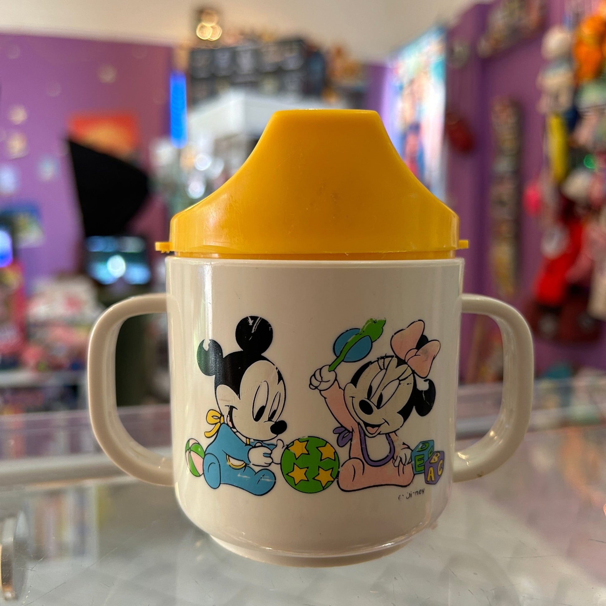 Disney Babies Sippy Cup - PopCultGang